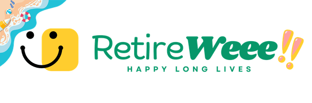 RetireWeee — Happy Long Lives